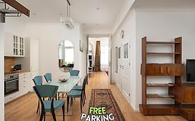 Boho Cosy Pest Apartment Budapest