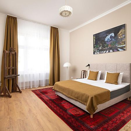Boho Cosy Pest Apartment Budapesta Exterior foto