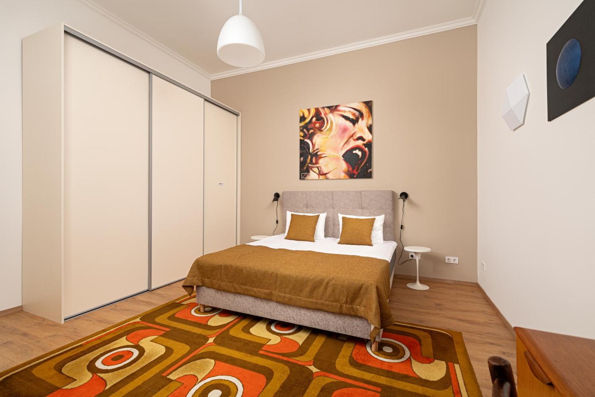 Boho Cosy Pest Apartment Budapesta Exterior foto