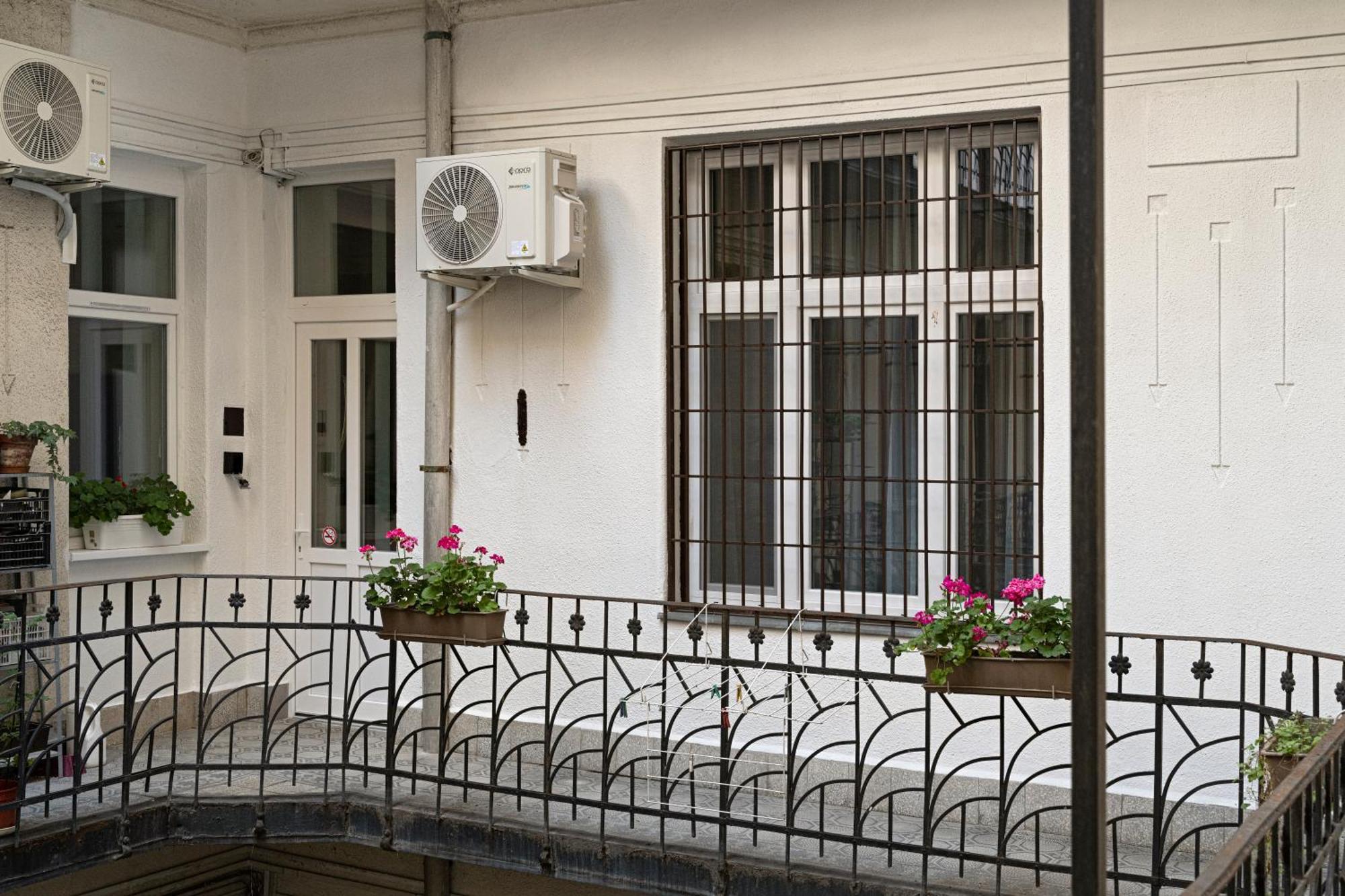 Boho Cosy Pest Apartment Budapesta Exterior foto