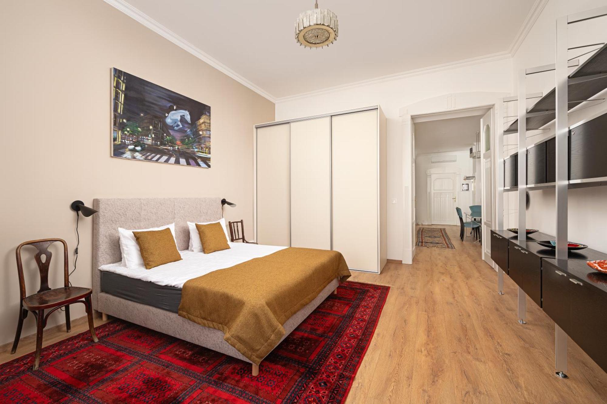 Boho Cosy Pest Apartment Budapesta Exterior foto