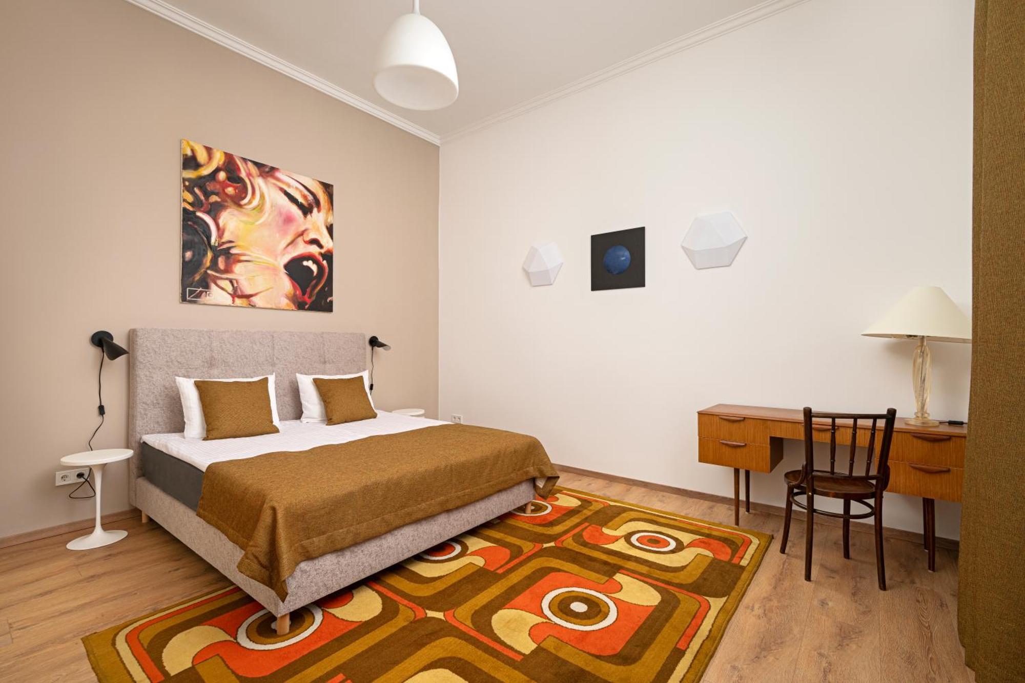 Boho Cosy Pest Apartment Budapesta Exterior foto